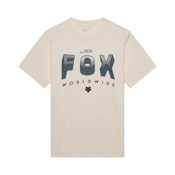T-shirt Block 195 Orig/Fox/beige, de face