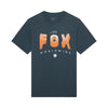 T-shirt Block 195 Orig/Fox/gris bleu, de face