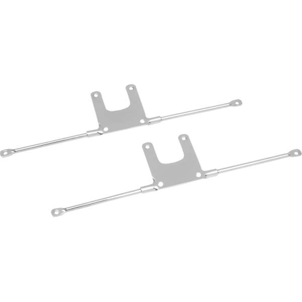 Supports de Montage pour Garde-Boue Avant de Remplacement