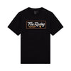 T-shirt Fuel 195 Original/Fox/noir, de face