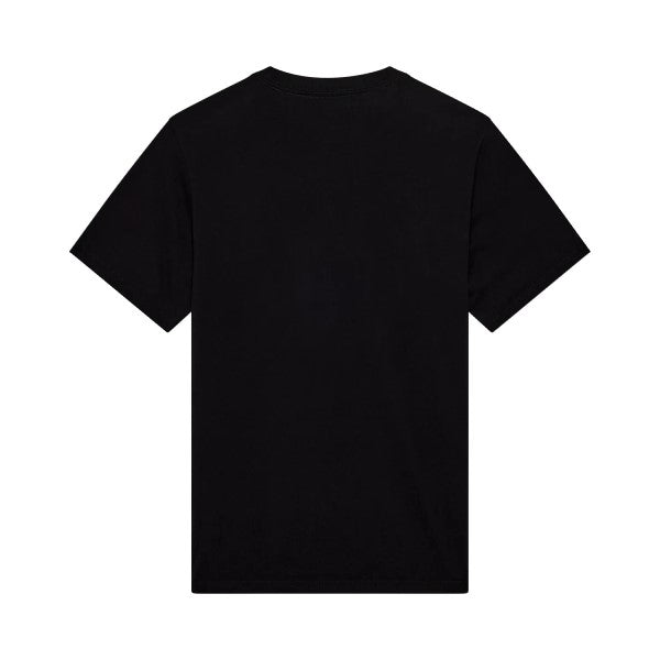 T-shirt Fuel 195 Original/Fox/noir, de dos