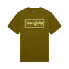 T-shirt Fuel 195 Original/Fox/olive, de face