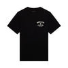 T-shirt Supply 195 Original/Fox/noir, de face