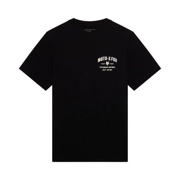 T-shirt Supply 195 Original/Fox/noir, de face