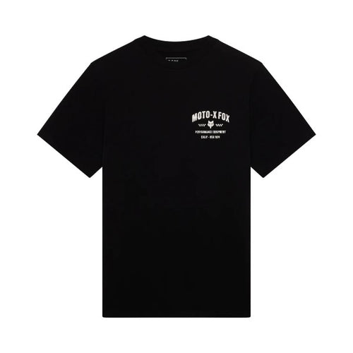 T-shirt Supply 195 Original/Fox/noir, de face