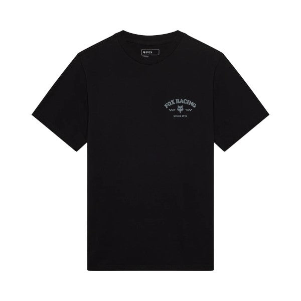 T-shirt Trick 195 Original/Fox/noir, de face