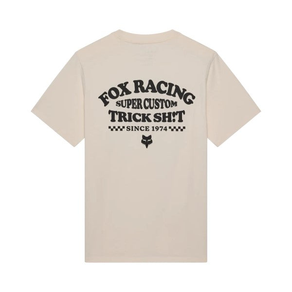 T-shirt Trick 195 Original/Fox/beige, de dos