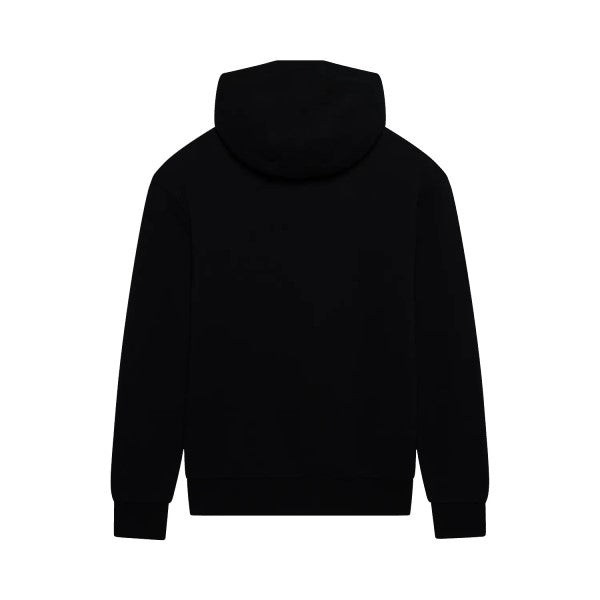Coton Ouaté Checker Femme/Fox/noir, de dos