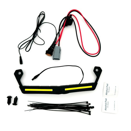 WhiteOut Safety Light for Ski-Doo