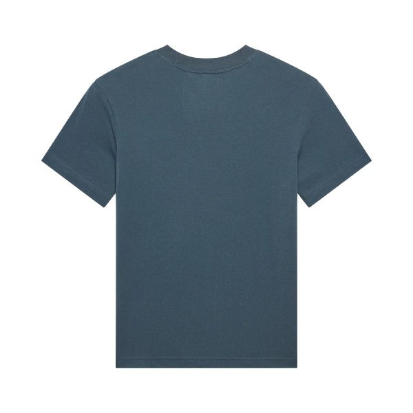 T-shirt Trick Femme/Fox/bleu, de dos