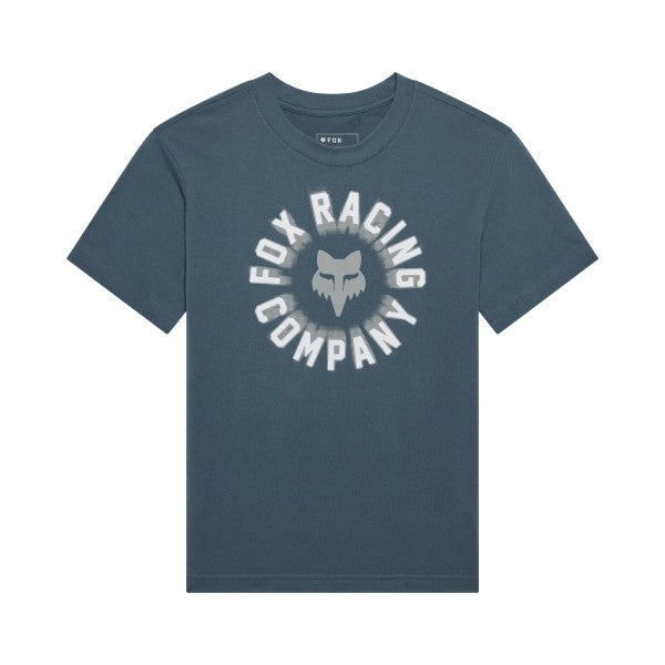 T-shirt Beam Femme/Fox/bleu, de face