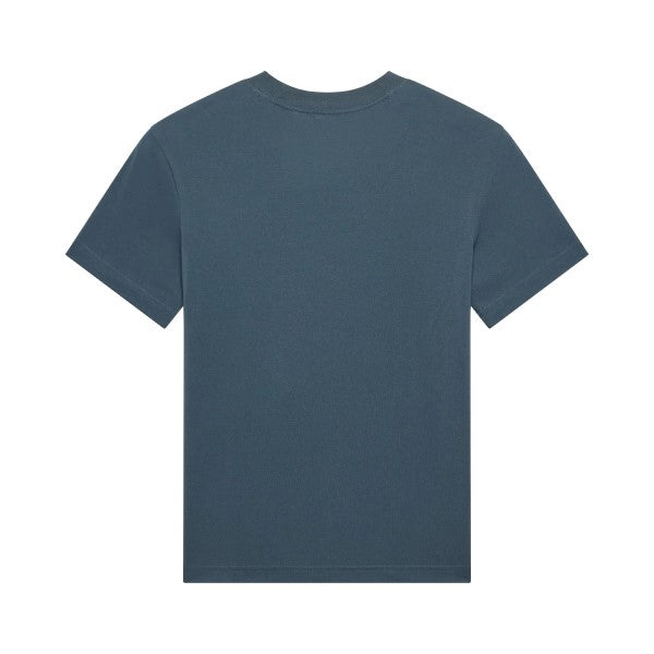 T-shirt Beam Femme/Fox/bleu, de dos