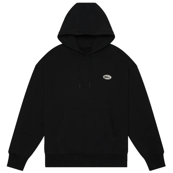 Coton Ouaté Gage Noir de face