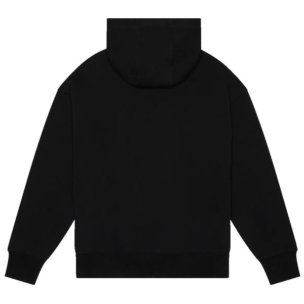 Coton Ouaté Gage Noir de dos