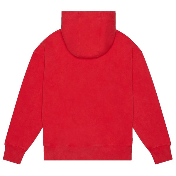 Coton Ouaté Gage Rouge de dos