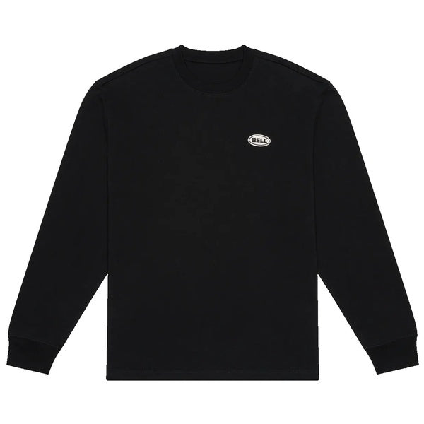 Chandail Richter Noir de face