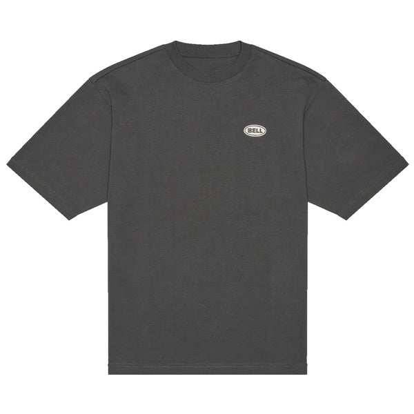 T-Shirt Richter Graphite de face