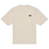 T-Shirt Richter Blanc de face
