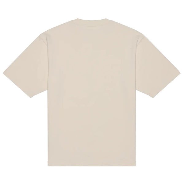 T-Shirt Richter Blanc de dos