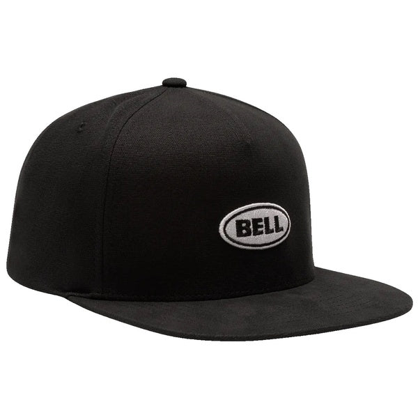 Casquette Bell Noir de face
