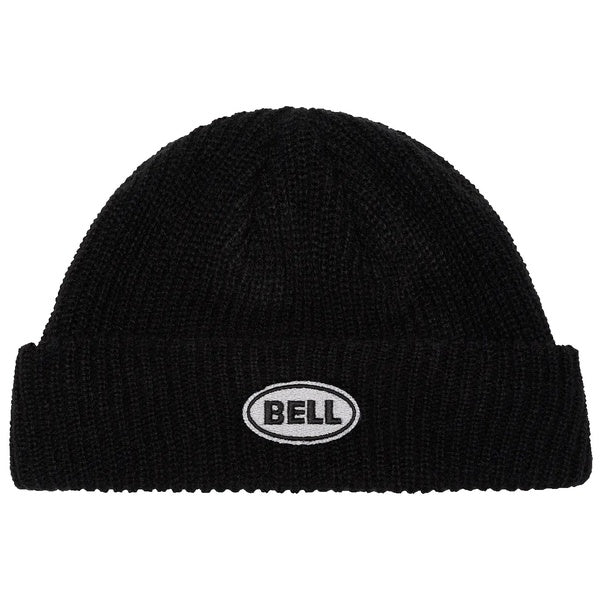 Tuque Bell Noir de face