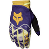 Motocross Gloves 180 Image Print 