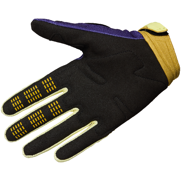 Motocross Gloves 180 Image Print 
