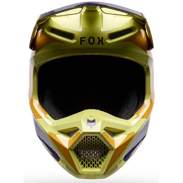 Motocross Helmet V1 Image Print 