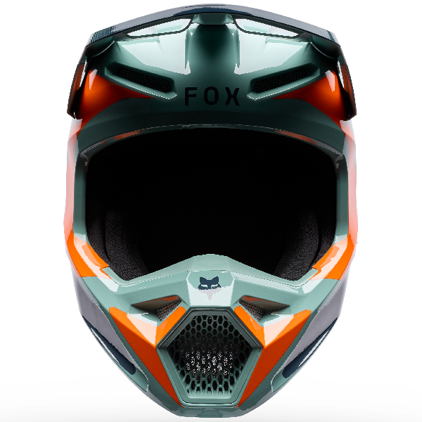 Motocross Helmet V1 Image Print 
