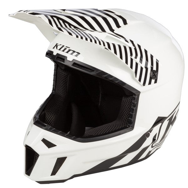 F3 Motocross Visor - Clearance