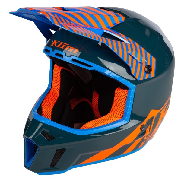F3 Motocross Visor - Clearance