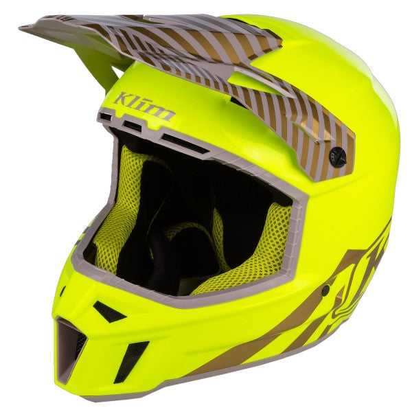 F3 Motocross Visor - Clearance