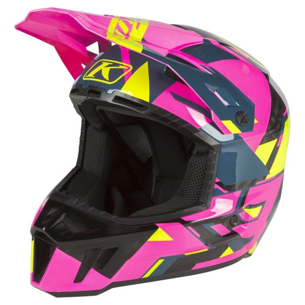 F3 Motocross Visor - Clearance