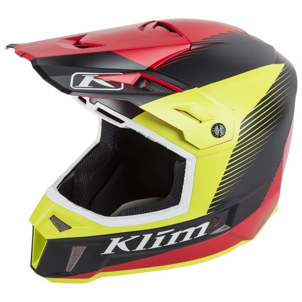 F3 Motocross Visor - Clearance