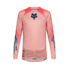 Chandail de Motocross Flexair Vision Edition Limitée Rose, de face