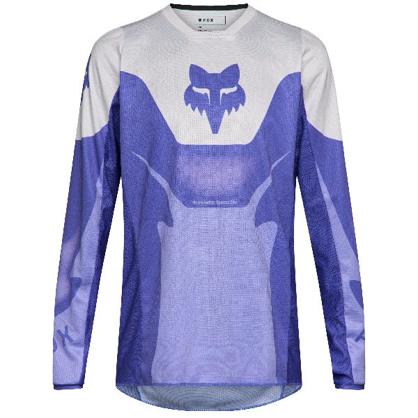 Chandail de Motocross 180 Noble Mauve Foncé de face