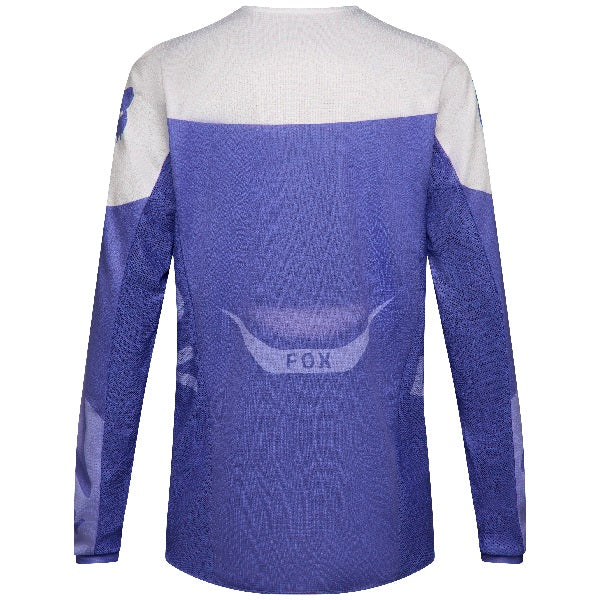 Chandail de Motocross 180 Noble Mauve Foncé de dos