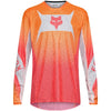 Chandail de Motocross 180 Air Taper Rose/Orange de face