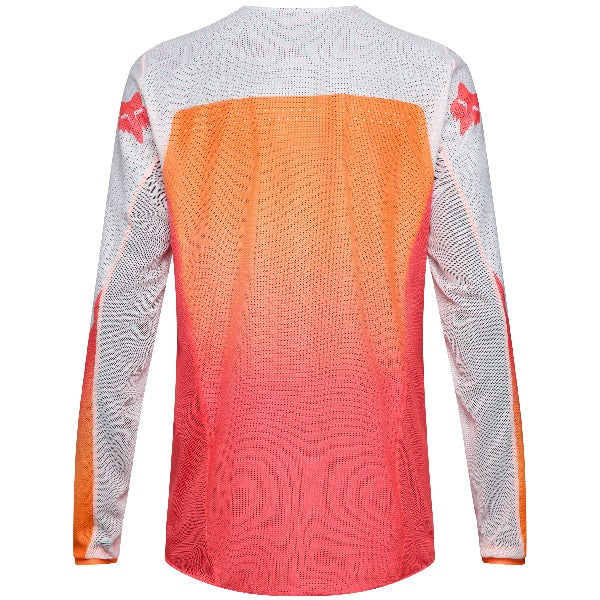 Chandail de Motocross 180 Air Taper Rose/Orange de dos
