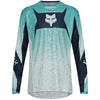 Chandail de Motocross 180 Air Taper Turquoise de face