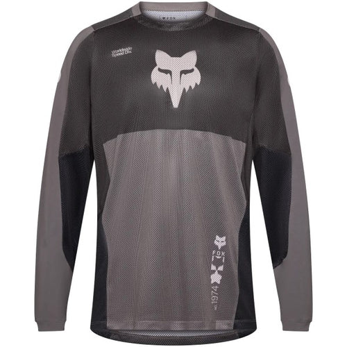 Chandail de Motocross Ranger Air Off Road Noir/Gris de face
