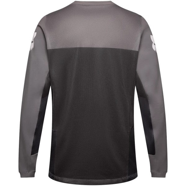 Chandail de Motocross Ranger Air Off Road Noir/Gris de dos