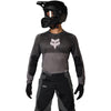 Chandail de Motocross Ranger Air Off Road Noir/Gris essayage de face