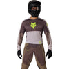 Chandail de Motocross Ranger Air Off Road Mauve Foncé essayage de face