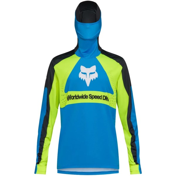 Jersey Ranger Drive - Fox – ADM Sport