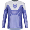 Chandail de Motocross 180 Noble Junior Mauve Foncé de face