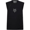 Manteau Enduro Ranger Off-Road Coupe-Vent Fox noir/gris de face