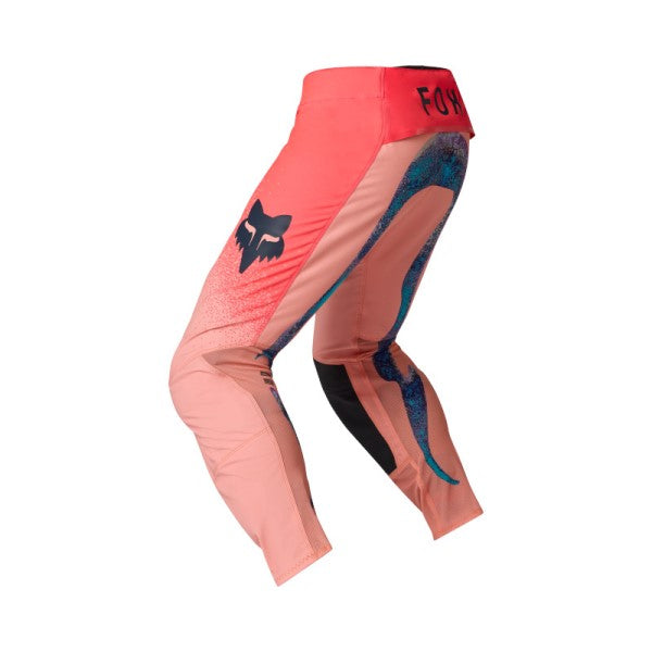 Pantalon de Motocross Flexair Vision Edition Limitée Rose, côté gauche
