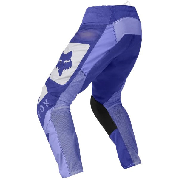 Pantalon de Motocross 180 Noble Mauve Foncé de dos