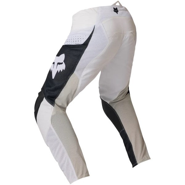 Pantalon de Motocross 180 Air Taper Noir/Blanc de dos